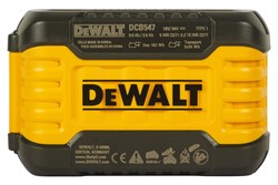 DeWalt DCB547X2 Набор: 2 аккумулятора FlexVolt 18V/54V (9.0Ah, Li-On) - фото 227578