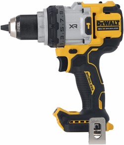 DeWalt DCD1007N SOLO Шуруповерт ударный аккум. в кор. (18V, 169 Нм, 2 скор, BL-motor) - фото 227581