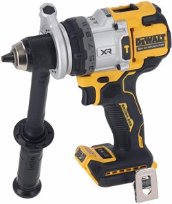 DeWalt DCD1007N SOLO Шуруповерт ударный аккум. в кор. (18V, 169 Нм, 2 скор, BL-motor) - фото 227585