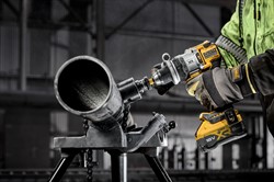 DeWalt DCD1007N SOLO Шуруповерт ударный аккум. в кор. (18V, 169 Нм, 2 скор, BL-motor) - фото 227588