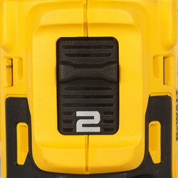 DeWalt DCD708P2T Шуруповерт аккум. в чем. TSTAK (18V, 2*5.0Ah, 65 Нм, 1.5-13 мм, 2 скор, BL-motor) - фото 227600