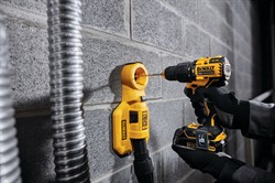 DeWalt DCD709N SOLO Шуруповерт ударный аккум. в кор. (18V, 65 Нм, BL-motor, 2 скор.) - фото 227612