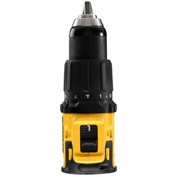DeWalt DCD709NT SOLO Шуруповерт ударный аккум. в чем. TSTAK II (18V, 65 Нм, BL-motor, 2 скор) - фото 227616