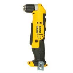 DeWalt DCD740NT SOLO Шуруповерт угловой аккум. в чем. TSTAK II (18V, 33 Нм, 2 скор) - фото 227623