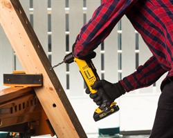 DeWalt DCD740NT SOLO Шуруповерт угловой аккум. в чем. TSTAK II (18V, 33 Нм, 2 скор) - фото 227630