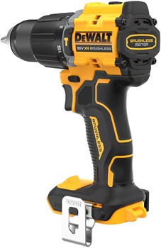 DeWalt DCD799NT SOLO Шуруповерт ударный аккум. в чем. TSTAK (18V, 75 Нм, 2 скор, BL-motor) - фото 227636