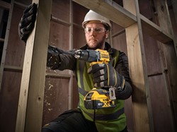 DeWalt DCD799NT SOLO Шуруповерт ударный аккум. в чем. TSTAK (18V, 75 Нм, 2 скор, BL-motor) - фото 227639