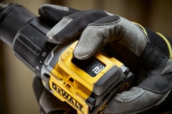 DeWalt DCD799P2T Шуруповерт ударный аккум. в чем. TSTAK (18V, 2*5.0Ah, 75 Нм, 2 скор, BL-motor) - фото 227648