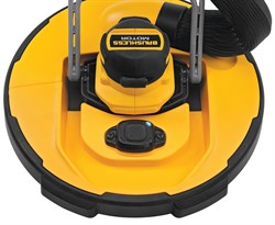 DeWalt DCE800NB SOLO Шлифовальная машина (жираф) в сумке (18V, 225 мм) - фото 227670