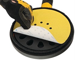 DeWalt DCE800NB SOLO Шлифовальная машина (жираф) в сумке (18V, 225 мм) - фото 227673