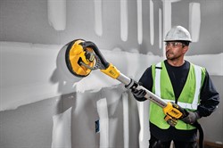 DeWalt DCE800NB SOLO Шлифовальная машина (жираф) в сумке (18V, 225 мм) - фото 227674