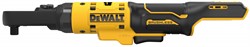 DeWalt DCF500N SOLO Гайковерт угловой с трещоткой в кор. (12V, 1/4'' и 3/8'', 67 Нм, BL-motor) - фото 227676