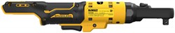 DeWalt DCF500N SOLO Гайковерт угловой с трещоткой в кор. (12V, 1/4'' и 3/8'', 67 Нм, BL-motor) - фото 227677