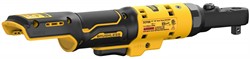 DeWalt DCF500N SOLO Гайковерт угловой с трещоткой в кор. (12V, 1/4'' и 3/8'', 67 Нм, BL-motor) - фото 227678