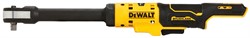 DeWalt DCF503EN SOLO Гайковерт угловой с трещоткой в кор. (12V, 3/8'', 81 Нм, BL-motor, удлинённая) - фото 227684