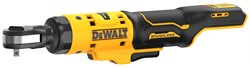 DeWalt DCF504N SOLO Гайковерт угловой с трещоткой в кор. (12V, 1/2'', 54 Нм, BL-motor) - фото 227686