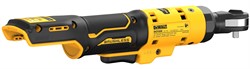 DeWalt DCF504N SOLO Гайковерт угловой с трещоткой в кор. (12V, 1/2'', 54 Нм, BL-motor) - фото 227689