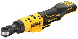 DeWalt DCF504N SOLO Гайковерт угловой с трещоткой в кор. (12V, 1/2'', 54 Нм, BL-motor) - фото 227690