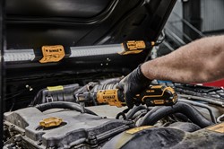 DeWalt DCF504N SOLO Гайковерт угловой с трещоткой в кор. (12V, 1/2'', 54 Нм, BL-motor) - фото 227692