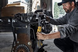 DeWalt DCF510N SOLO Гайковерт угловой с трещоткой (18V, 1/2'', 102 Нм, BL-motor) - фото 227700