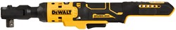 DeWalt DCF512B SOLO Гайковерт угловой с трещоткой (20V, 1/2'', 108 Нм, BL-motor) - фото 227703