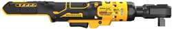 DeWalt DCF512B SOLO Гайковерт угловой с трещоткой (20V, 1/2'', 108 Нм, BL-motor) - фото 227704