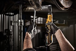 DeWalt DCF512B SOLO Гайковерт угловой с трещоткой (20V, 1/2'', 108 Нм, BL-motor) - фото 227707