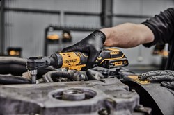 DeWalt DCF512B SOLO Гайковерт угловой с трещоткой (20V, 1/2'', 108 Нм, BL-motor) - фото 227708