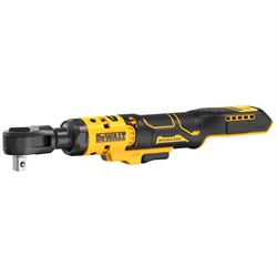 DeWalt DCF512N SOLO Гайковерт угловой с трещоткой (18V, 1/2'', 108 Нм, BL-motor) - фото 227710