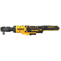 DeWalt DCF512N SOLO Гайковерт угловой с трещоткой (18V, 1/2'', 108 Нм, BL-motor) - фото 227711