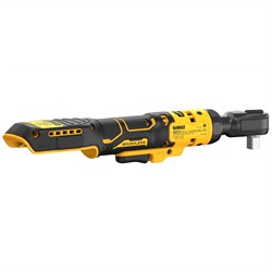 DeWalt DCF512N SOLO Гайковерт угловой с трещоткой (18V, 1/2'', 108 Нм, BL-motor) - фото 227714
