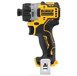 DeWalt DCF601N SOLO Шуруповерт аккум. в кор. (12V, 8 Нм, 1/4", 0 –1100 об/мин) - фото 227719