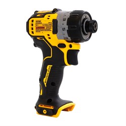 DeWalt DCF601N SOLO Шуруповерт аккум. в кор. (12V, 8 Нм, 1/4", 0 –1100 об/мин) - фото 227720