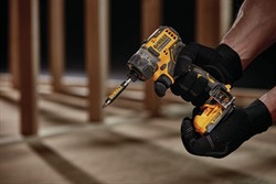 DeWalt DCF601N SOLO Шуруповерт аккум. в кор. (12V, 8 Нм, 1/4", 0 –1100 об/мин) - фото 227721