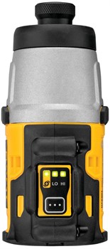 DeWalt DCF801N SOLO Гайковерт аккум в кор. (12V, 163 Нм, 1/4', 1 скор, BL-motor) - фото 227728