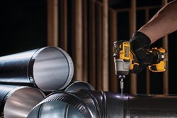 DeWalt DCF801N SOLO Гайковерт аккум в кор. (12V, 163 Нм, 1/4', 1 скор, BL-motor) - фото 227729