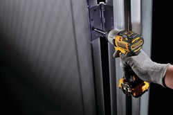 DeWalt DCF801N SOLO Гайковерт аккум в кор. (12V, 163 Нм, 1/4', 1 скор, BL-motor) - фото 227730
