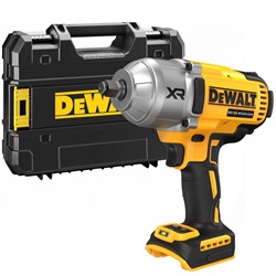 DeWalt DCF900NT SOLO Гайковерт аккум. в чем. TSTAK II (18V, 1396 Нм, 1/2", 3 скор, Bl-motor) - фото 227759