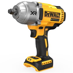 DeWalt DCF900NT SOLO Гайковерт аккум. в чем. TSTAK II (18V, 1396 Нм, 1/2", 3 скор, Bl-motor) - фото 227760