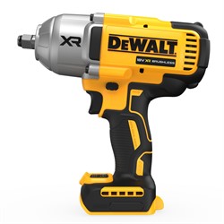 DeWalt DCF900NT SOLO Гайковерт аккум. в чем. TSTAK II (18V, 1396 Нм, 1/2", 3 скор, Bl-motor) - фото 227761