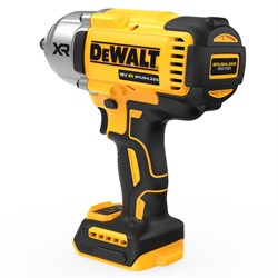 DeWalt DCF900NT SOLO Гайковерт аккум. в чем. TSTAK II (18V, 1396 Нм, 1/2", 3 скор, Bl-motor) - фото 227764