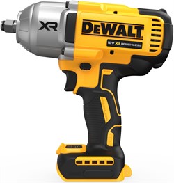 DeWalt DCF900P2G Гайковерт аккум. в кор. с вкладышем (18V, 2*5.0Ah, 1/2", 1396 Нм, BL-motor ) - фото 227769