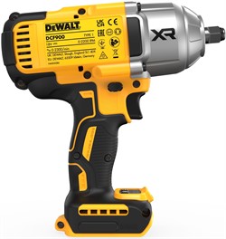 DeWalt DCF900P2G Гайковерт аккум. в кор. с вкладышем (18V, 2*5.0Ah, 1/2", 1396 Нм, BL-motor ) - фото 227770