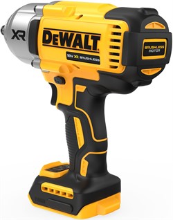 DeWalt DCF900P2G Гайковерт аккум. в кор. с вкладышем (18V, 2*5.0Ah, 1/2", 1396 Нм, BL-motor ) - фото 227771