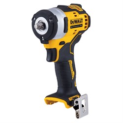 DeWalt DCF903P1G Гайковерт аккум. в кор. с вкладышем (12V, 1*5.0Ah, 3/8", 340 Нм, BL-motor) - фото 227776