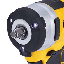 DeWalt DCF903P1G Гайковерт аккум. в кор. с вкладышем (12V, 1*5.0Ah, 3/8", 340 Нм, BL-motor) - фото 227778