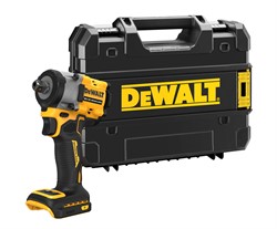 DeWalt DCF922NT SOLO Гайковерт аккум. в чем. TSTAK (18V, 1/2", 610 Нм, BL-motor) - фото 227806