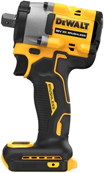 DeWalt DCF922P2T Гайковерт аккум. в чем. TSTAK (18V, 2*5.0Ah, 1/2", 610 Нм, BL-motor) - фото 227817