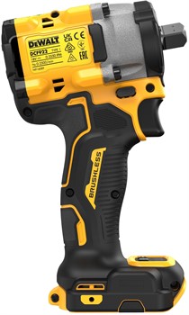 DeWalt DCF922P2T Гайковерт аккум. в чем. TSTAK (18V, 2*5.0Ah, 1/2", 610 Нм, BL-motor) - фото 227818