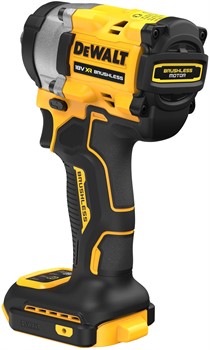 DeWalt DCF922P2T Гайковерт аккум. в чем. TSTAK (18V, 2*5.0Ah, 1/2", 610 Нм, BL-motor) - фото 227819